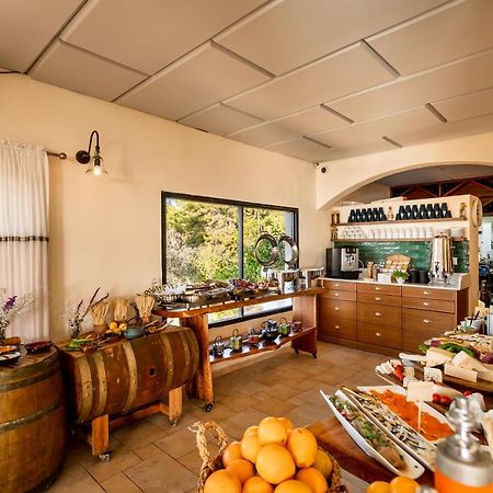 Amirey Hagalil Boutique Hotel Амирим Экстерьер фото