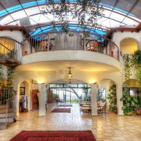 Amirey Hagalil Boutique Hotel Амирим Экстерьер фото