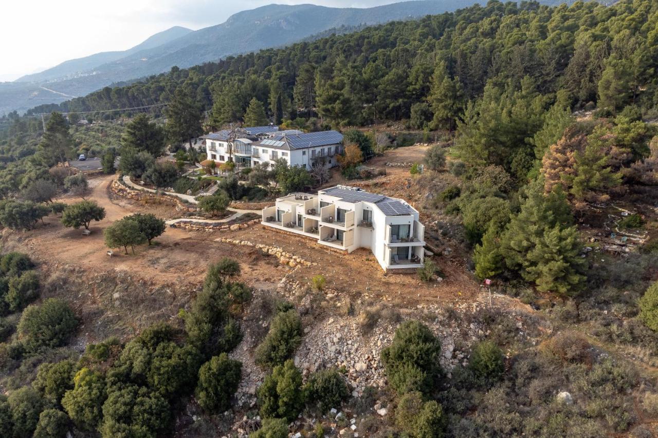 Amirey Hagalil Boutique Hotel Амирим Экстерьер фото