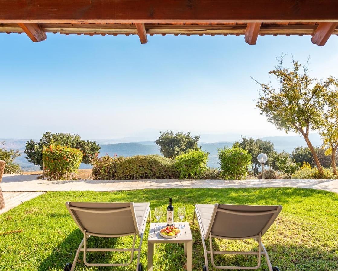 Amirey Hagalil Boutique Hotel Амирим Экстерьер фото