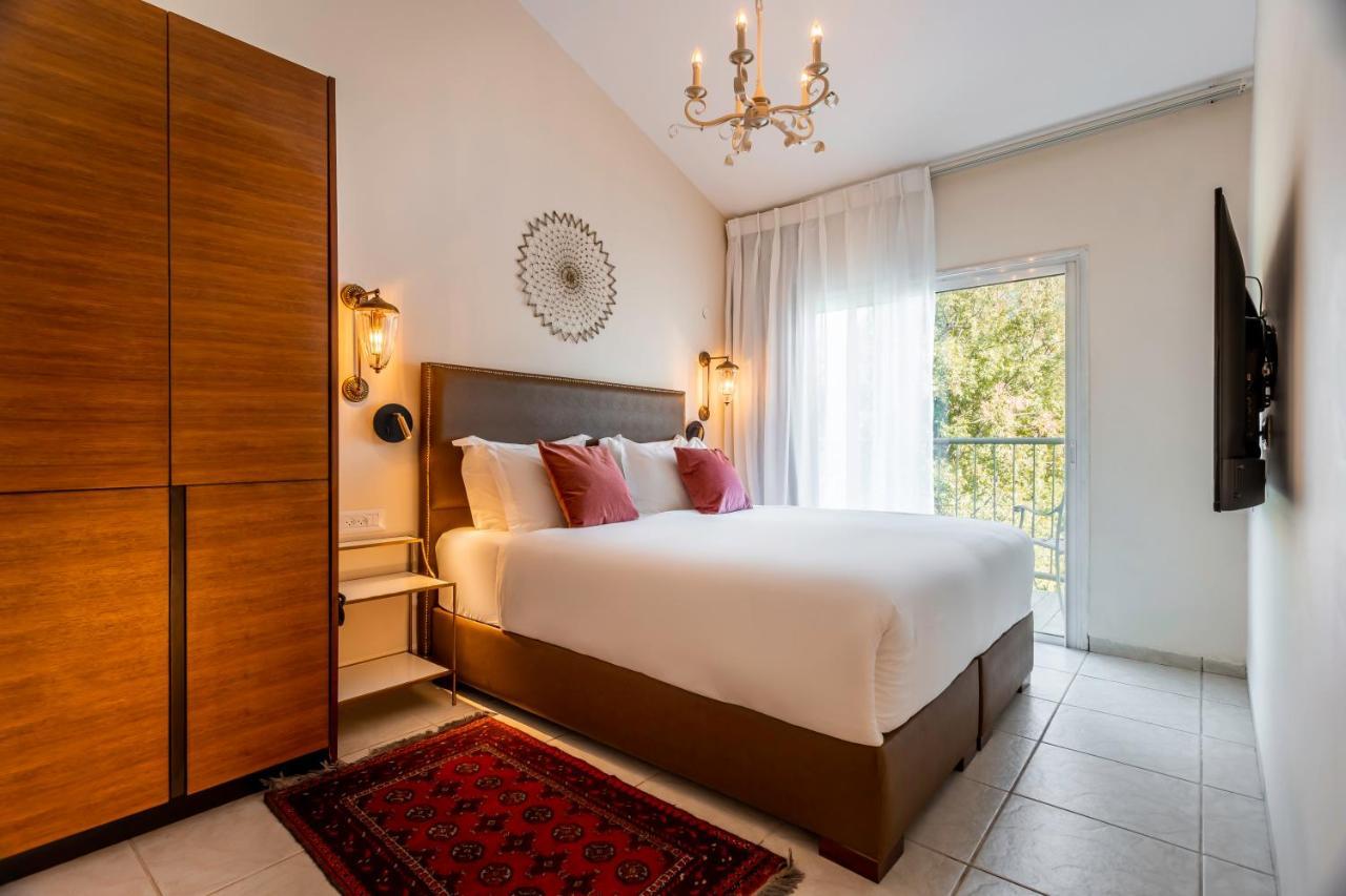 Amirey Hagalil Boutique Hotel Амирим Экстерьер фото