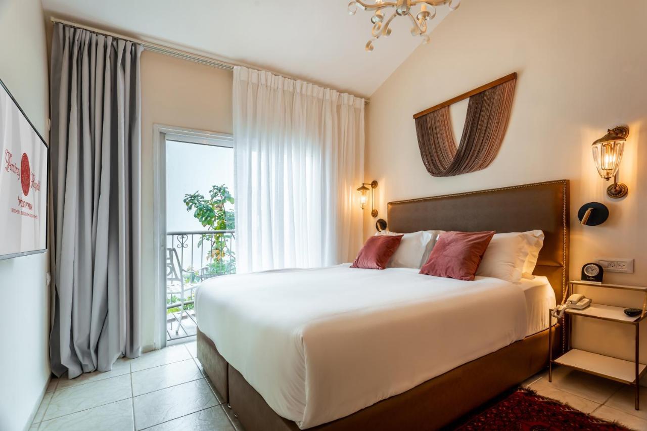 Amirey Hagalil Boutique Hotel Амирим Экстерьер фото