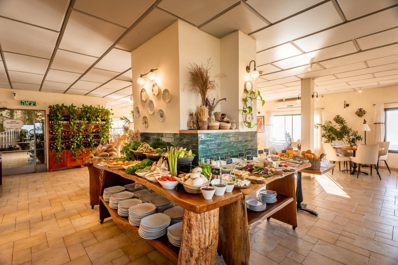 Amirey Hagalil Boutique Hotel Амирим Экстерьер фото