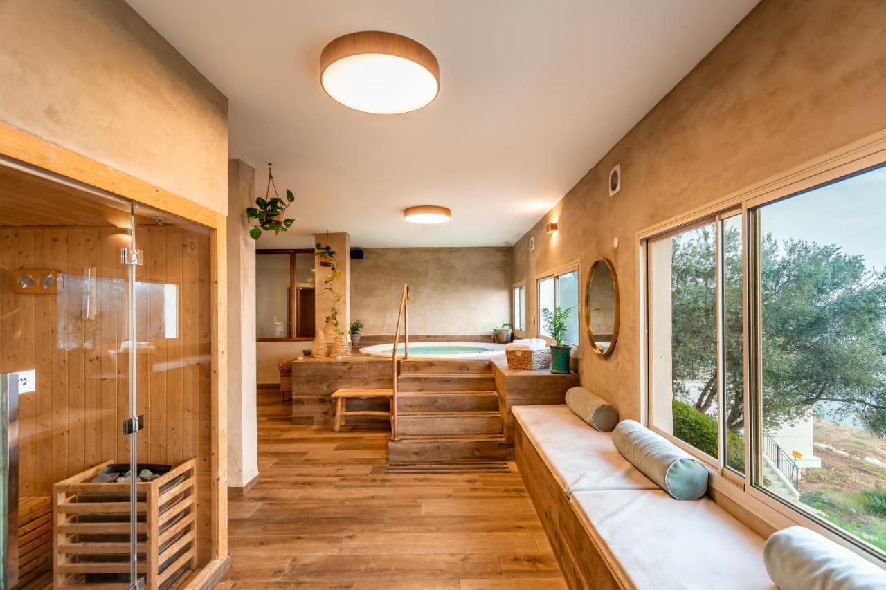 Amirey Hagalil Boutique Hotel Амирим Экстерьер фото