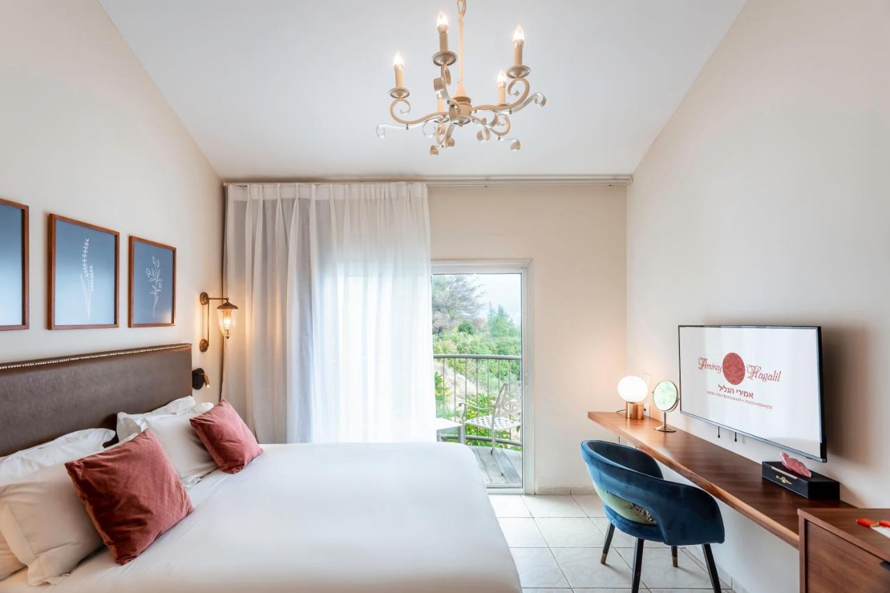 Amirey Hagalil Boutique Hotel Амирим Экстерьер фото