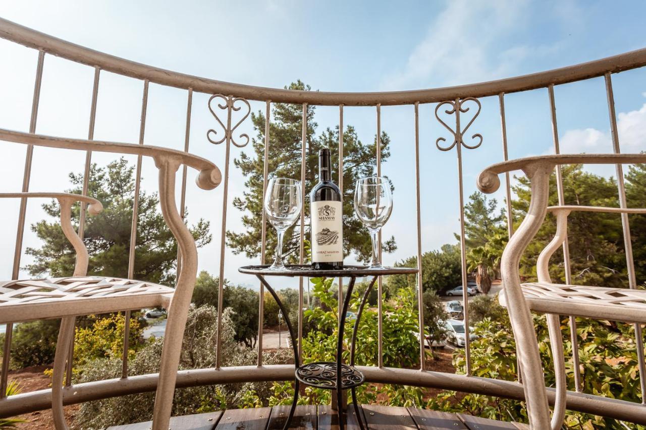Amirey Hagalil Boutique Hotel Амирим Экстерьер фото