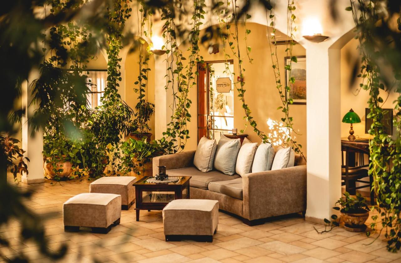 Amirey Hagalil Boutique Hotel Амирим Экстерьер фото