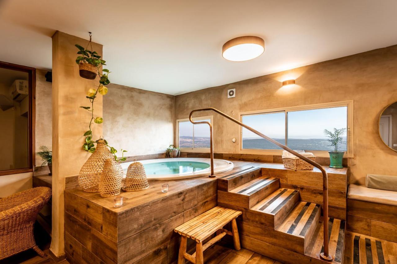 Amirey Hagalil Boutique Hotel Амирим Экстерьер фото