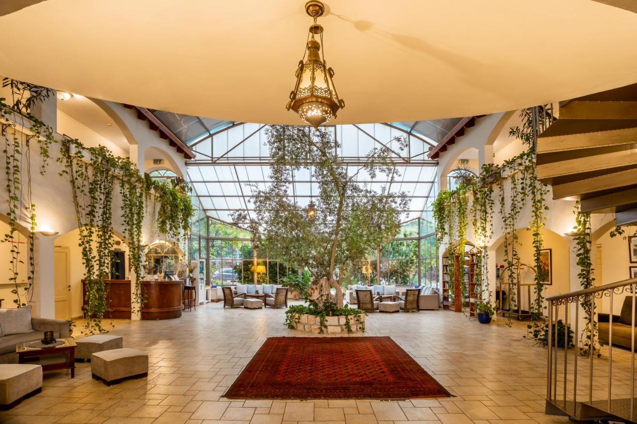 Amirey Hagalil Boutique Hotel Амирим Экстерьер фото