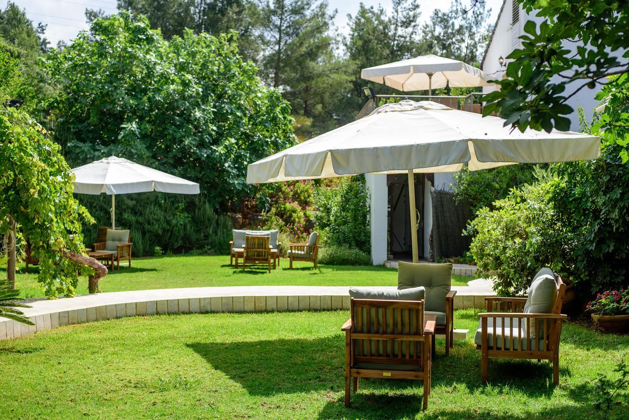Amirey Hagalil Boutique Hotel Амирим Экстерьер фото