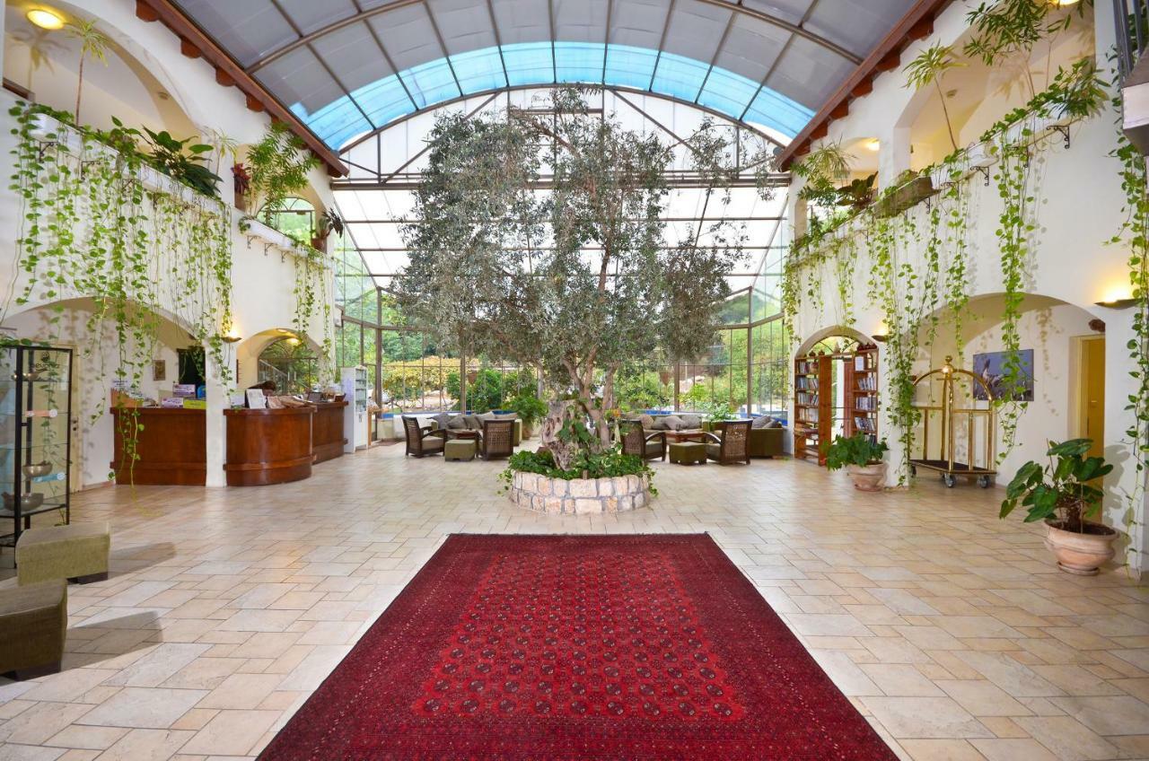Amirey Hagalil Boutique Hotel Амирим Экстерьер фото